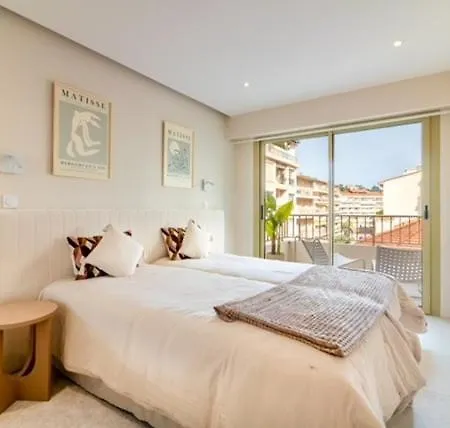 דירה Palatine - Central, Balcon, Proche Palais&plages, Spacieux, Clim *