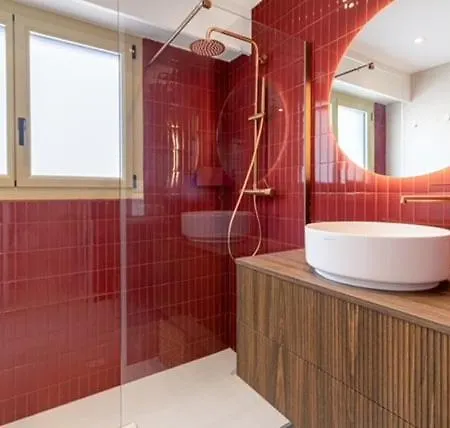 Palatine - Central, Balcon, Proche Palais&plages, Spacieux, Clim Appartement *